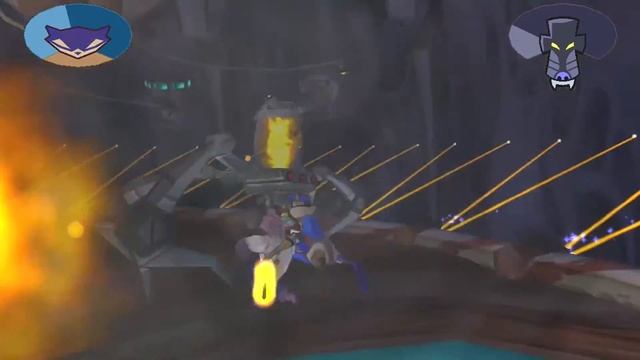 Let's Play (Blind) Sly 3: Honor Among Thieves Part 54: The Final Showdown (Lys & TA41) смотреть онлайн