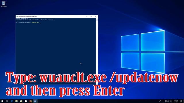 Fix Windows Update Error 0xc0000005 in Windows 10/8/7 -[Tutorial] смотреть онлайн