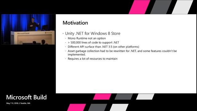 Building Mixed reality with the new capabilities in Unity : Build 2018 смотреть онлайн