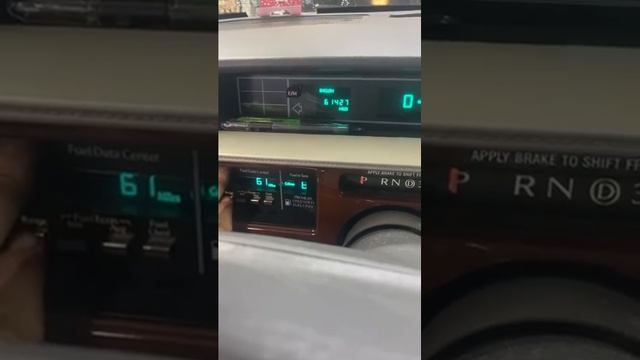 How to reset Oil Change Due / Maintenance light on 1992 Cadillac Fleetwood смотреть онлайн