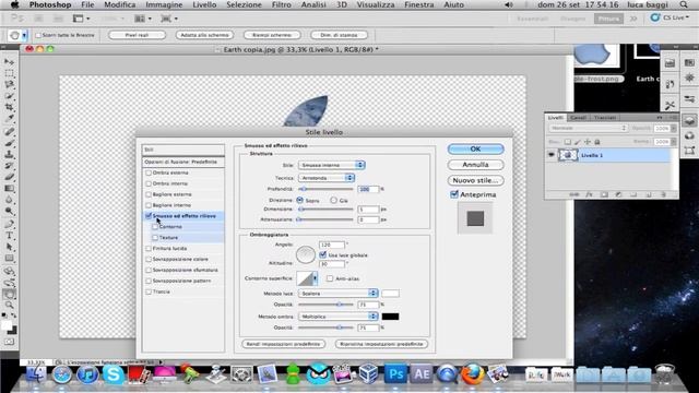 MacBlog 3 tutorial photoshop: come creare un fantastico sfondo смотреть онлайн