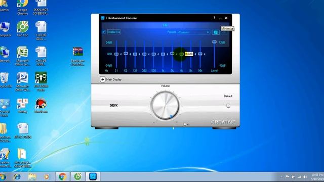 chinh sound blaster 5.1 hay смотреть онлайн