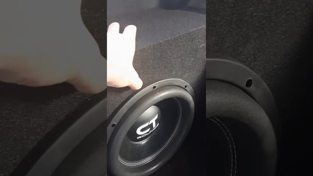 Ground Shaker 2002-2015 Ram Single Cab Dual 12" sub box смотреть онлайн