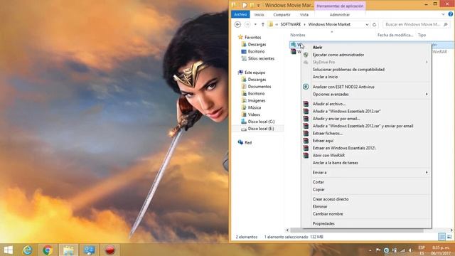DESCARGAR WINDOWS MOVIE MARKET PARA WINDOWS 8.1/10 смотреть онлайн