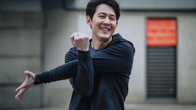 Lee Jung Jae ❤️ смотреть онлайн