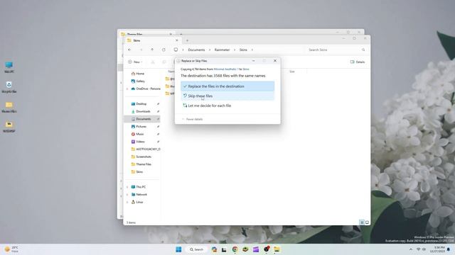 Give Your Desktop The Wow Vibe | Elegant Clean Look 2024 | Windows Customization | Rainmeter смотреть онлайн