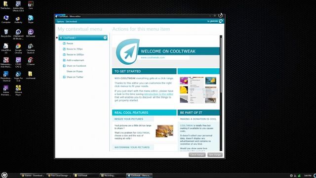How to edit Photos from your Right Context Menu on Windows 7 смотреть онлайн