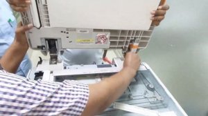 How to Replace New ADF on Canon Photocopier |  DADF Unboxing | Change ADF on Canon Photocopier