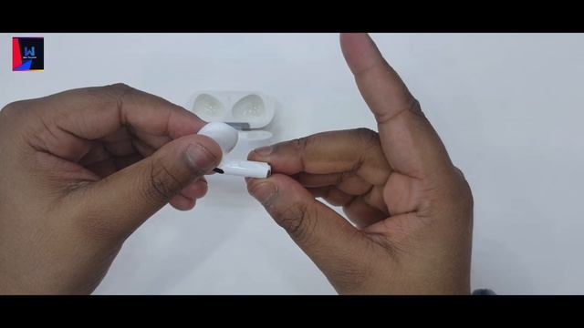 Air pods 3 Unboxing | Win Telecom | смотреть онлайн