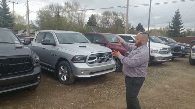 Ram Lineup - Review of Each Trim Level смотреть онлайн