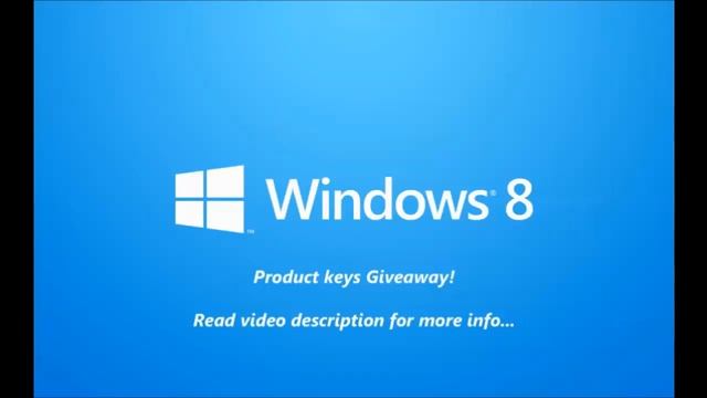window 8 pro free download product keys смотреть онлайн