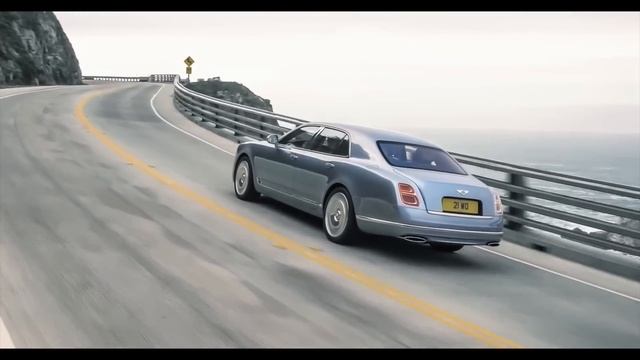 Bentley Mulsanne Facelift смотреть онлайн