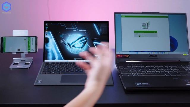 Biến tất cả thiết bị thành màn hình rời cho laptop của bạn với SPACEDESK смотреть онлайн