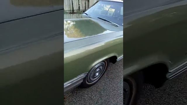 1968 Chrysler imperial crown смотреть онлайн
