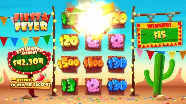 Fast Play™ Fiesta Fever