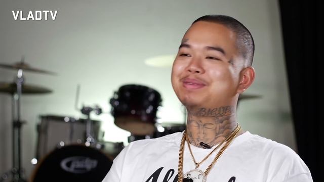 $tupid Young Says Dissing China Mac was Just Competition, No Real Beef (Part 8) смотреть онлайн