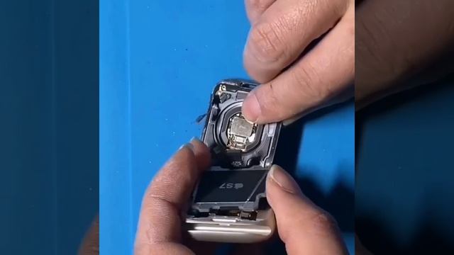 Apple Watch Series 7 41mm cracked Back Housing replacement 😎🤩🍎📲🔬✌🥇 смотреть онлайн