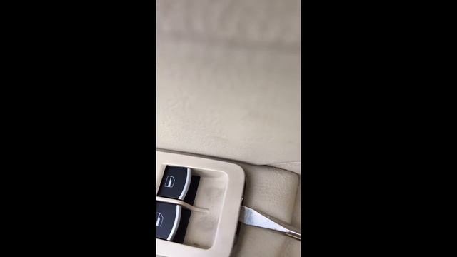 2013 Vw Passat how to replace the drivers side power window switch https://amzn.to/3S2aRdW смотреть онлайн