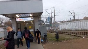 метро савёловская, вход 3, от платформы будущего мцд4