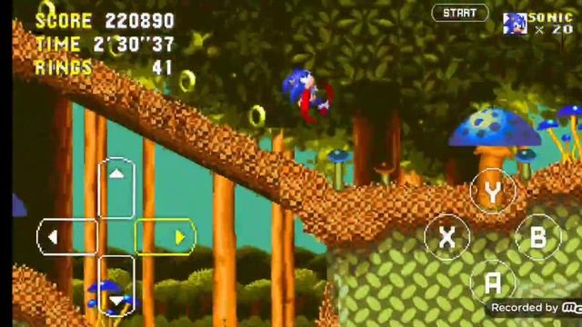 Sonic 3 AIR [ANDROID] - Walkthrough as Sonic and Tails [Best Ending] смотреть онлайн