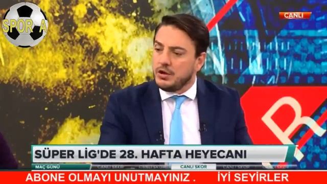 Maç Günü ,Beşiktaş Başakşehir , yorumları canlı yayın смотреть онлайн
