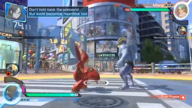 Pokken Tournament DX Story Mode. Part 1 смотреть онлайн