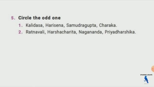 The Age of Empires:Guptas and Vardhanas/6th term3/History unit3/Book Back Answer part1/Rajasivanesh смотреть онлайн
