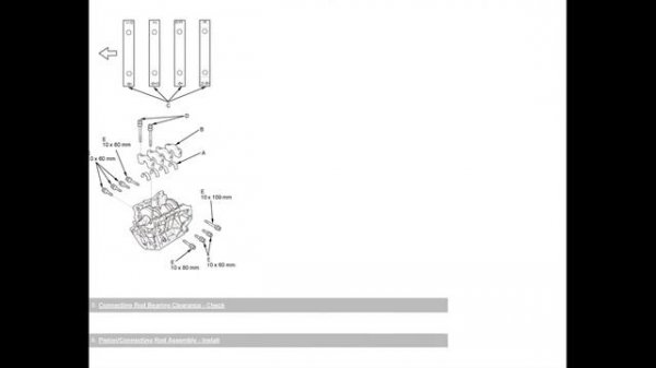 Acura TLX (2015-2020) - Service Manual - Repair Manual