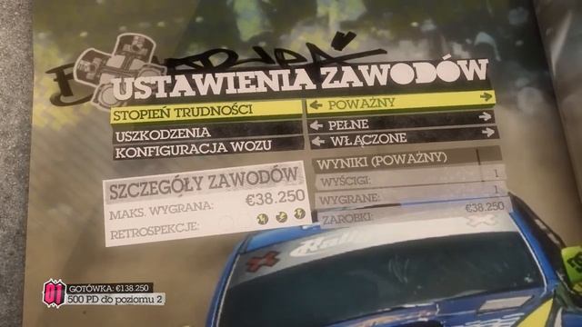 Colin McRae: DiRT 2 - #01 "Żegnaj asfalcie" (Gracz Po Godzinach) смотреть онлайн