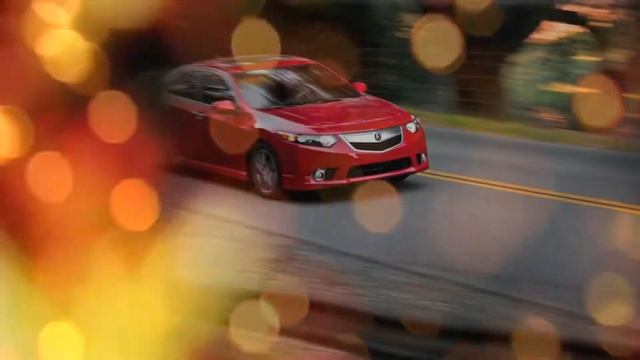 2012 Acura TSX Special Edition 6-Speed смотреть онлайн