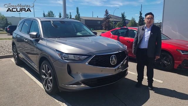 2022 Acura MDX in Mandarin with Tang! смотреть онлайн