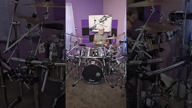 Ghost Hounds "Last Train to Nowhere" #drumlife #drummer #drumming #drumpractice #selflearning #drum смотреть онлайн