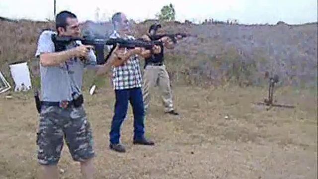 H&K 51 , Mac 11, MP5 etc. смотреть онлайн