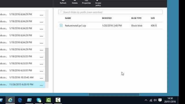 Azure DSC - PowerShell Desired Sate Configuration Video 5 смотреть онлайн