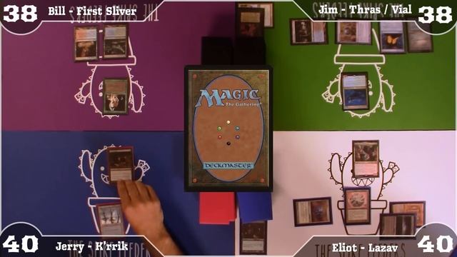 This is Fine (part 1) | The Spike Feeders Commander Gameplay | S4E4 смотреть онлайн