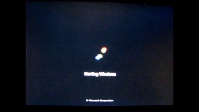 Windows 7 Ultimate - A Fresh Installation смотреть онлайн