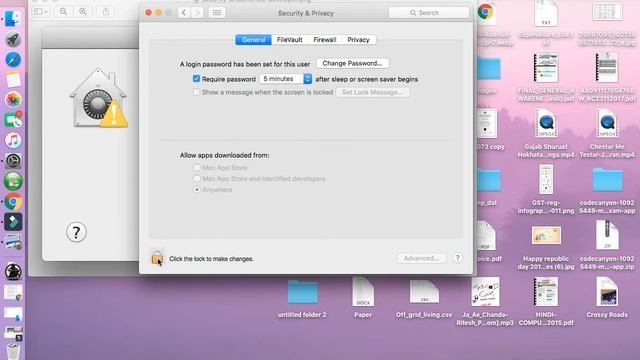 How to Allow Apps from Unidentified Developers on Macbook смотреть онлайн
