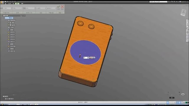 Autodesk inventor fusion test1 смотреть онлайн