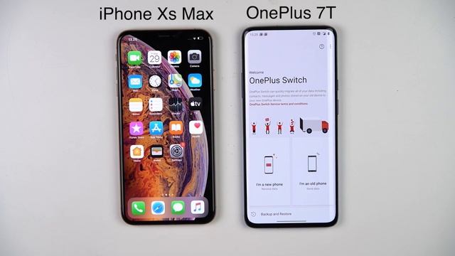 How to transfer content from iPhone to Android смотреть онлайн