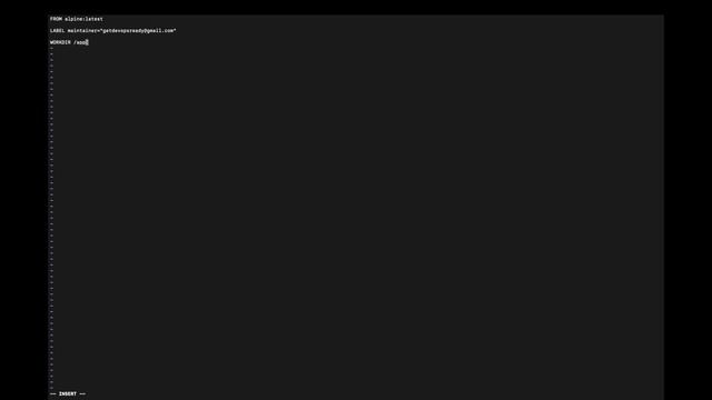 Creating Custom Containers: A Guide to Dockerfile and Image Building | Podman tutorial смотреть онлайн