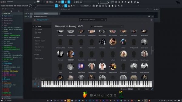 Arturia - Sound Banks Bundle 2021