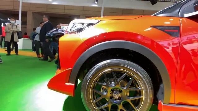 2020 DAIHATSU NEW ROCKY SPORTY STYLE. ダイハツ 期待の 小型SUV ロッキー 遂に スポーツモデル スポーティースタイル 登場！コレは人気が出るぞ！ смотреть онлайн