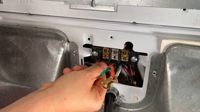 4 Prong Plug Step by Step - Whirlpool Kenmore Dryer Three to Four Cord Convert & Install Guide смотреть онлайн
