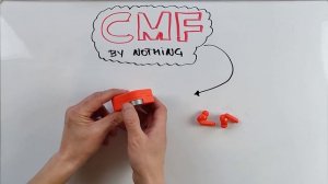 CMF by Nothing топовые наушники по доступной цене