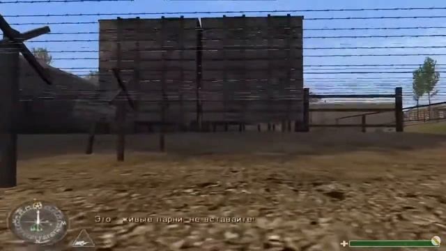 Call of Duty 1 обучение смотреть онлайн