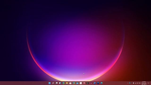 Windows 11 quick tour installed and activated on my Insider PC personal observations смотреть онлайн
