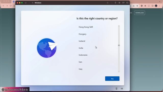 How to Install Windows on Mac, Windows ARM 64 for FREE on M1/M2 Mac using UTM! Full tutorial. смотреть онлайн
