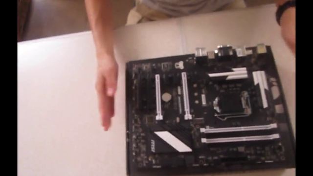 PC Build | Motherboard Unboxing смотреть онлайн