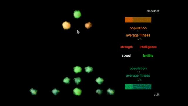 Evolutionary War - A unique abstract strategy game for the Mac (Best of the Mac) смотреть онлайн