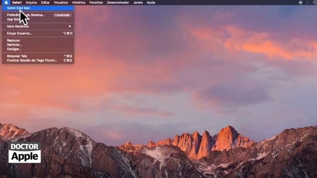 Curso Mac Apple - Preparar para Instalar macOS Catalina 10.15 смотреть онлайн